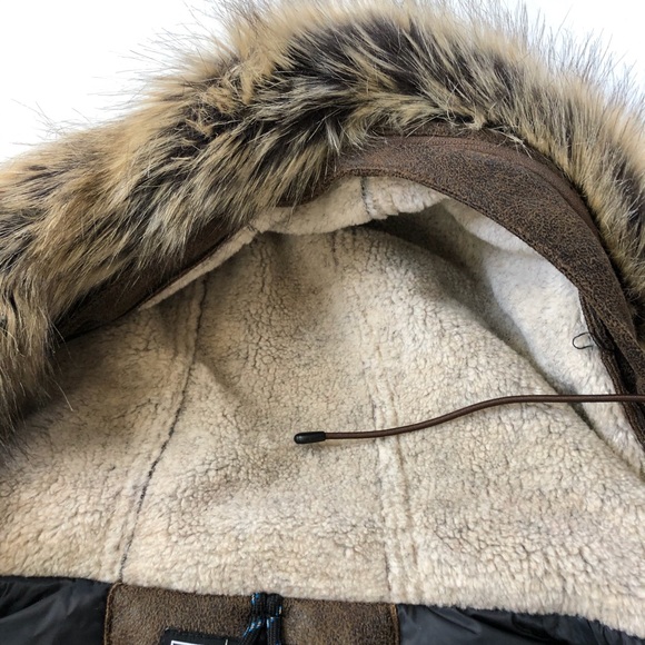 COPY - KUHL Arktik Down Vest - Picture 8 of 11